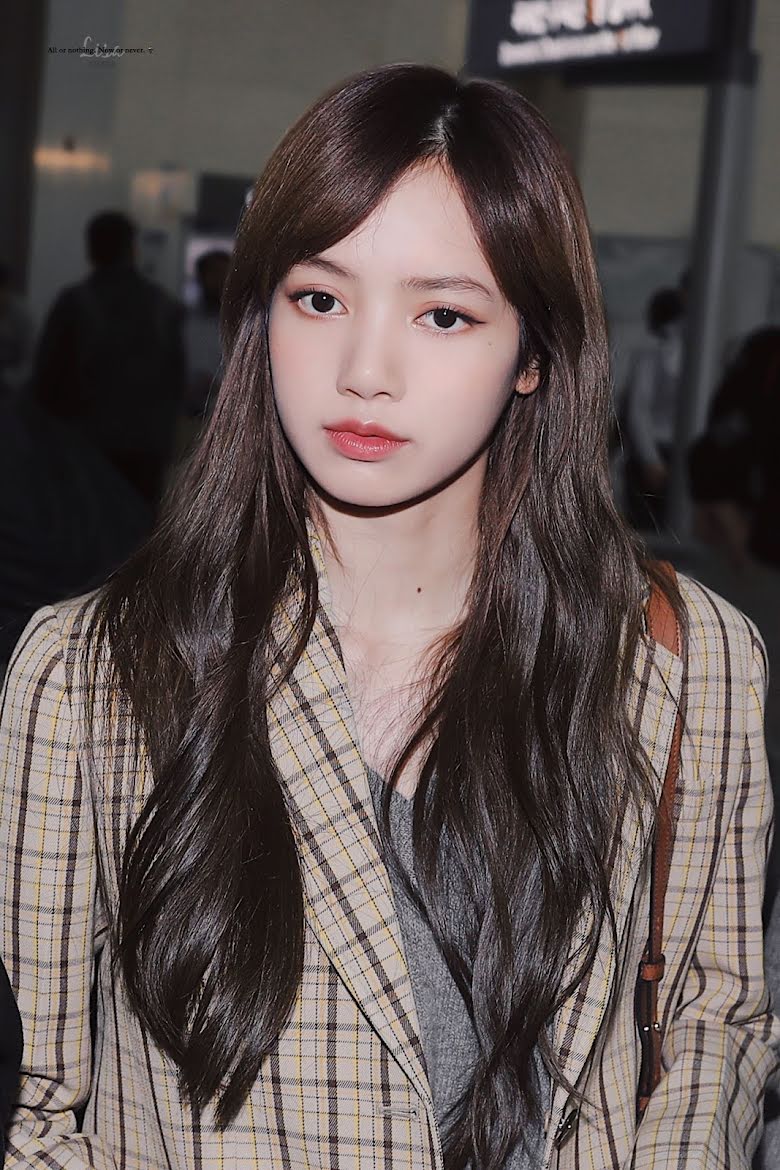 Blackpink, Blackpink để tóc mái, Lisa không tóc mái, Jennie tóc mái, Jisoo tóc mái, Rose tóc mái, Jennie bangs, Jisoo bangs, Rose bangs, Lisa without bangs