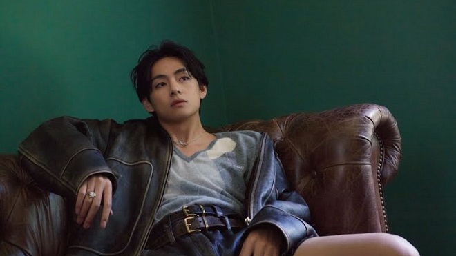 ‘Bươm bướm xã hội’ V BTS úp mở về việc bị lợi dụng