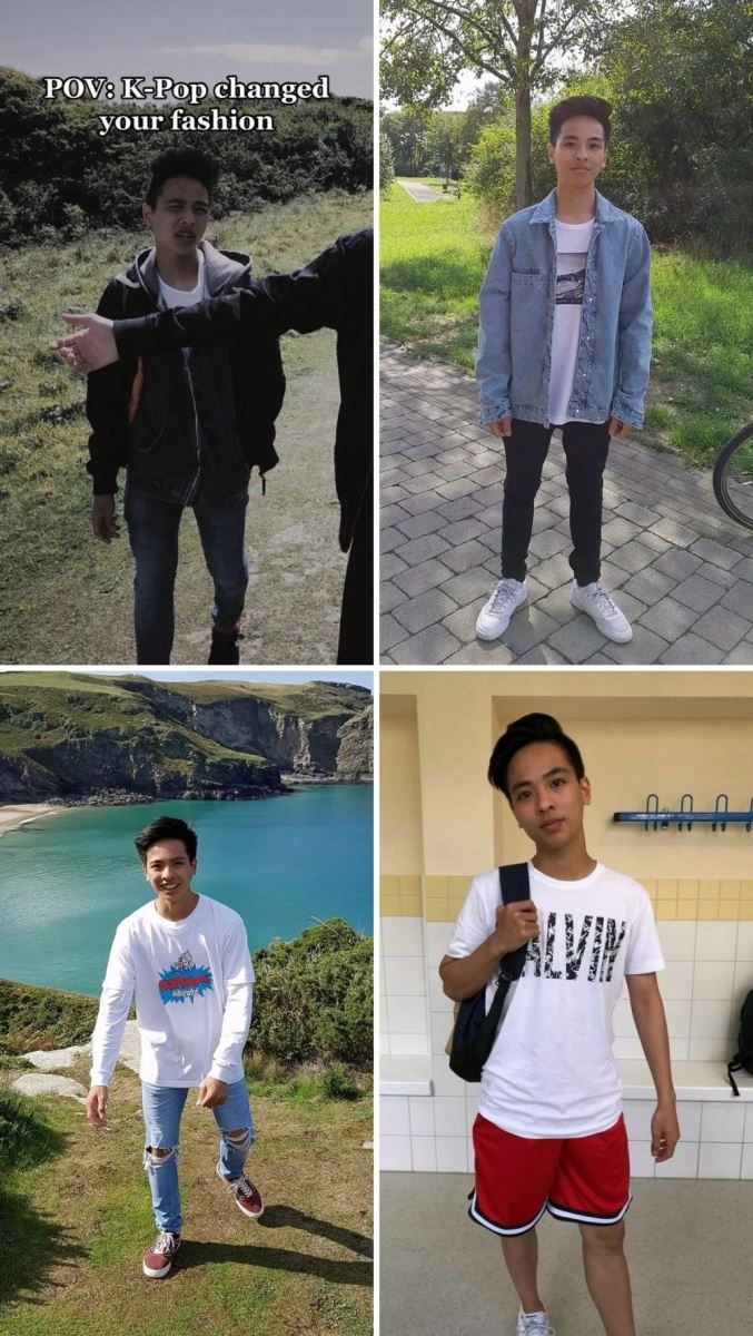 BTS, fanboy BTS, fanboy Việt Nam thay đổi ngoạn mục, fanboy BTS Việt Nam, ARMY thay đổi ngoạn mục, fanboy BTS before after, Jin, Jimin, J-Hope, Jungkook, RM, Suga, V