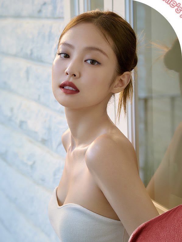 Blackpink, Jennie, Jennie trang điểm khác hẳn, Jennie makeup style, Jennie Hera, Jennie outfit, Jennie ad 2022, Jisoo, Rose, Lisa, V BTS, Born Pink, Shut Down