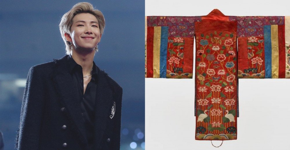 BTS, RM, RM quyên góp cho nghệ thuật, RM Tour, RM thăm bảo tàng, RM nhà bảo trợ nghệ thuật, RM BTS museum, Jungkook, Jimin, Jin, J-Hope, Suga, V, Namjooning