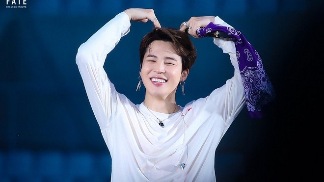 ARMY đổi quà với bố Jimin BTS vào sinh nhật anh