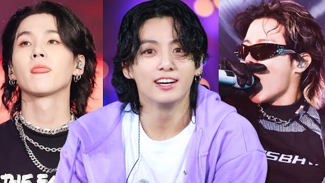 Mãn nhãn với ảnh HD fan chụp BTS tại ‘Yet to Come’ ở Busan