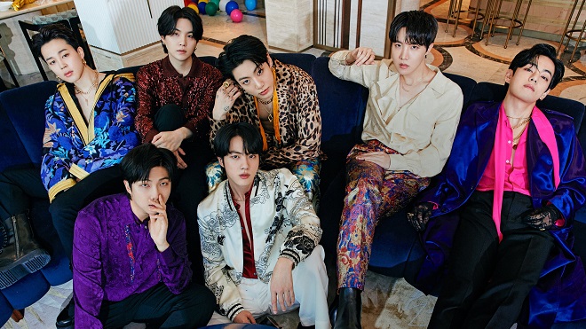 Giải Âm nhạc Mỹ mở hạng mục Kpop mới, BTS nhận nhiều đề cử