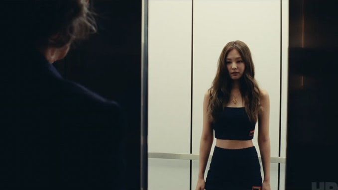 Blackpink, Jennie, Jennie đóng vai phản diện trong The Idol, Jennie The Idol, Jennie phản diện, Jisoo, Rose, Lisa, Born Pink, Jennie actor, Jennie villain