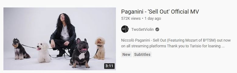 Blackpink, Twoset Violin, Blackpink bị xúc phạm nặng nề, Shut Down parody, Jennie, Jisoo, Rose, Lisa, Born Pink, Sell Out, Blackpink Twoset Violin