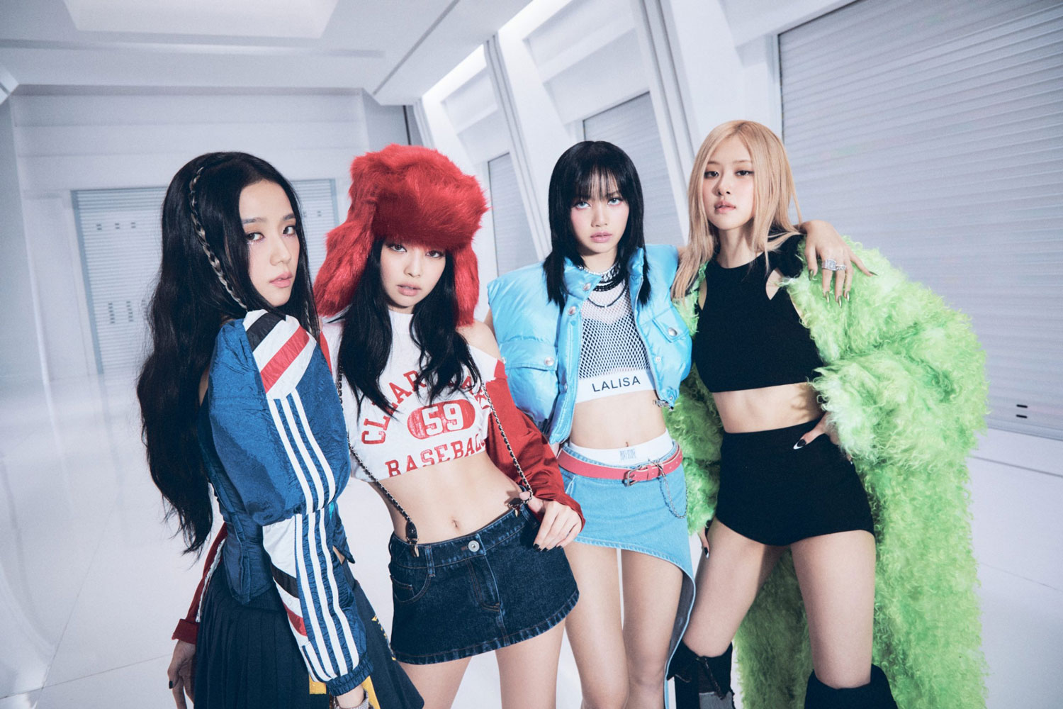 Blackpink, Blackpink idol đầu tiên diễn chính tại lễ hội lớn bậc nhất Anh, Blackpink Hyde Park, Blackpink festival, Blackpink 2023, Jennie, Jisoo, Rose, Lisa