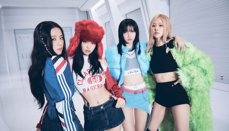 Blackpink, Britney Spears, Selena Gomez, Britney mỉa mai Slena trong Ice Cream, Ice Cream, Jennie, Jisoo, Rose, Lisa, Born Pink, Blackpink Selena Gomez