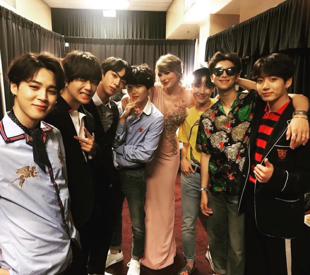 BTS, Jin Taylor Swift, bằng chứng Jin hợp tác Taylor Swift, Jin solo, Jin nhập ngũ, Jin collab, Jungkook, Jimin, V BTS, RM, Suga, J-Hope, Jin hâm mộ ai