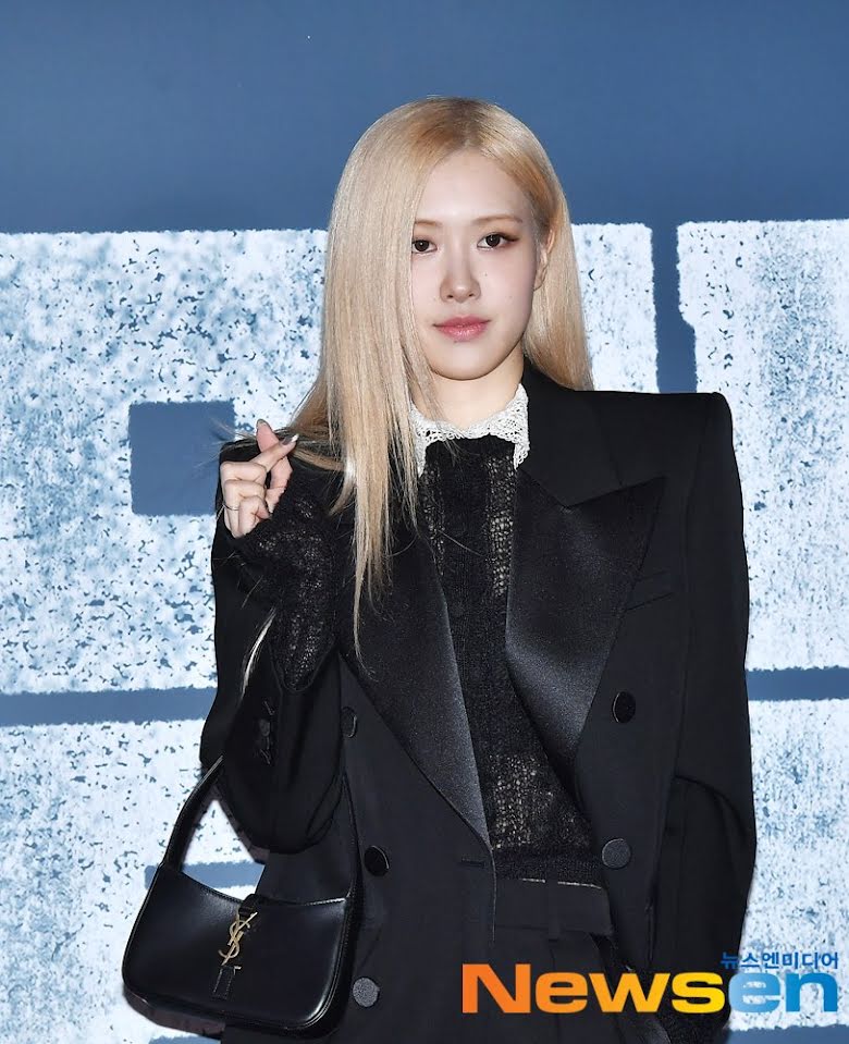 Blackpink, Rose Blackpink thách thức giới, Rose Blackpink Remember, Rose Blackpink menswear, Rose Blackpink ysl outfit, Rose Blackpink outfit, Jennie, Jisoo, Lisa