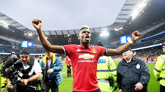 Tỏa sáng ở derby là chưa đủ, Mourinho đòi Pogba phải ổn định hơn nữa