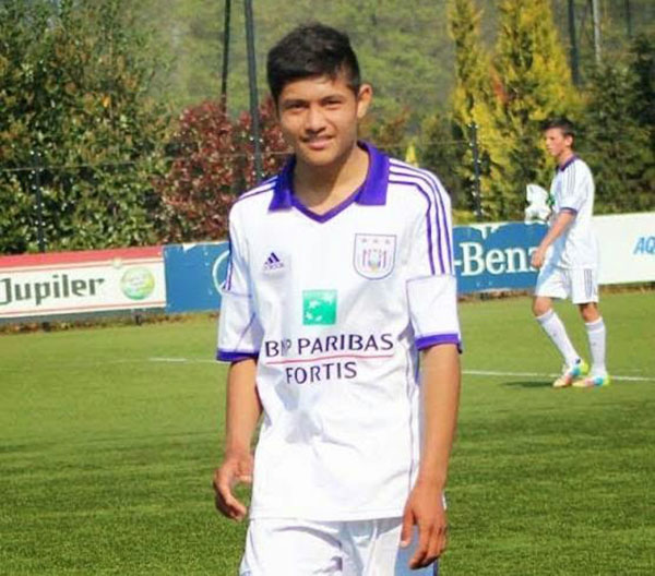 U23 Việt Nam, U23 Nepal, ASIAD 2018, Bimal Gharti