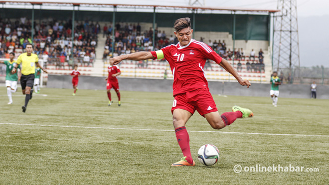 U23 Việt Nam cần coi chừng cầu thủ U23 Nepal nào nhất?