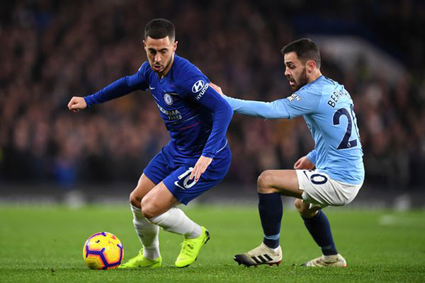 Kết quả bóng đá hôm nay, Kết quả Ngoại hạng Anh, Kết quả Chelsea vs Man City, video clip Chelsea 2-0 Man City, Kết quả bóng đá, ket qua bong da, Xếp hạng Ngoại hạng Anh