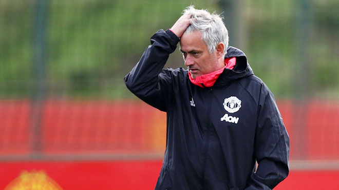 ‘Virus’ Mourinho bị loại bỏ, M.U sẽ tìm lại niềm vui?