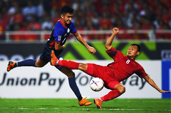 Đội hình tiêu biểu AFF Cup 2018, AFF Cup 2018, đội hình tiêu biểu, Văn Lâm, Trọng Hoàng, Quế Ngọc Hải, Văn Hậu, Công Phượng, Văn Đức, Quang Hải, Anh Đức, Park Hang Seo