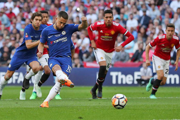 Kết quả bốc thăm vòng 5 cúp FA, lịch thi đấu vòng 5 cúp FA, trực tiếp Chelsea vs MU, Chelsea, MU, Man United, M.U, Manchester United, Quỷ đỏ, Man City, Cúp FA