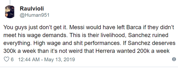 Herrera mức lương PSG, chuyển nhượng MU, chuyển nhượng Man United, MU, Man United, PSG, Herrera, tiết lộ mức lương Herrera, Herrera PSG, Alexis Sanchez, Ed Woodward