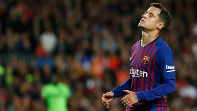 CHUYỂN NHƯỢNG Barca: Coutinho nộp đơn chuyển nhượng, Griezmann nổi giận với Barca