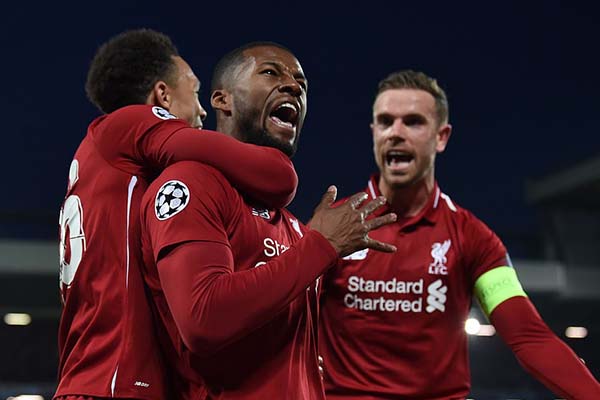 Liverpool vs Barca, kết quả Liverpool vs Barca, video Liverpool vs Barca, Liverpool 4-0 Barca, Liverpool 4-0 Barcelona, Video Liverpool vs Barcelona, kết quả Cúp C1, C1