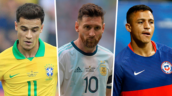 Lịch thi đấu Copa America 2019: Tứ kết Copa America 2019 đá theo thể thức đặc biệt