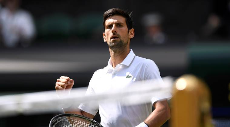 Kết quả Wimbledon 2019, kết quả quần vợt, ket qua quan vot, Kết quả đơn nam. Kết quả Djokovic vs Kohlschreiber, Djokovic đi tiếp, Zverev bị loại, Tsitsipas bị loại