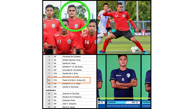 U15 Đông Nam Á, lịch thi đấu U15 Đông Nam Á, gian lận tuổi ở U15 Đông Nam Á, U15 Timor Leste gian lận tổi, gian lận tuổi, ăn gian tuổi, U15 Việt Nam vs U15 Timor Leste