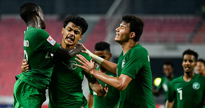 Xem trực tiếp chung kết U23 châu Á, U23 Saudi Arabia vs Hàn Quốc, VTV6 trực tiếp, lịch thi đấu U23 châu Á trên VTV, lịch thi đấu bóng đá, U23 châu Á, xem VTV6, bong da