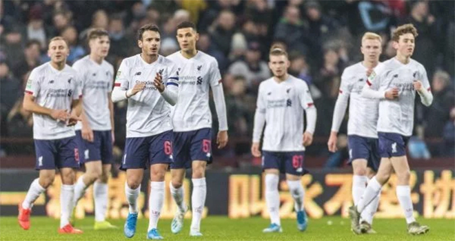 Bong da, bong da hom nay, Liverpool cử đội dự bị đá lại cúp FA, Liverpool đá lại cúp FA, Liverpool vs Shrewsbury, lịch thi đấu cúp FA, lịch đá lại cúp FA, bóng đá