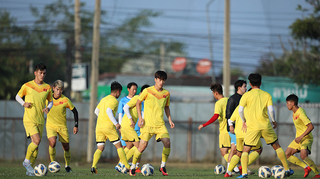 lich thi dau bong da hom nay, lich thi dau u23 chau A 2020 tren VTV, u23 2020 lịch thi đấu, lịch thi đấu VCK U23 châu Á, U23 Việt Nam, VTV6, bxh bảng D U23 châu Á