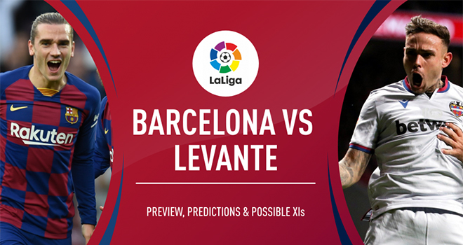 Truc tiep bong da, trực tiếp bóng đá, Barcelona vs Levante, Barcelona đấu với Levante, Barca vs Levante, BĐTV, Lich thi dau bong da hom nay, BXH La Liga, Udinese vs Inter