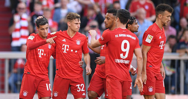 Ket qua bong da hom nay, Kết quả bóng đá, Bayern vs Paderborn, video Bayern 3-2 Paderborn, Kết quả bóng đá Đức, ket qua bong da, bxh bóng đá Đức, bóng đá, bong da, kqbd