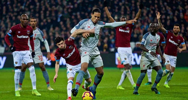 truc tiep bong da, Liverpool vs West Ham, trực tiếp bóng đá, K+, K+PM, Lich thi dau Ngoai hang Anh. Lich thi dau bong da hom nay, bxh Ngoại hạng Anh, bong da, bóng đá