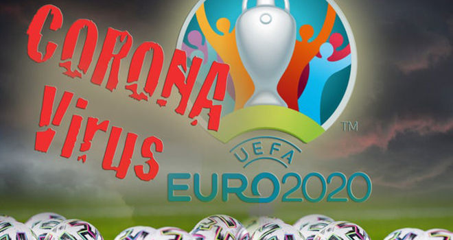 Bong da, Bong da hom nay, EURO 2020 bị hoãn, Hoãn EURO 2020 vì Covid-19, EURO 2020, EURO 2021, UEFA, UEFA họp khẩn, FIFA Club World Cup, Covid-19, Covid 19, virus corona