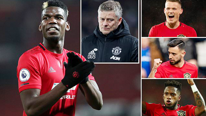 Vấn đề mới của MU: Pogba trở lại, Quỷ đỏ sẽ đá với sơ đồ nào?