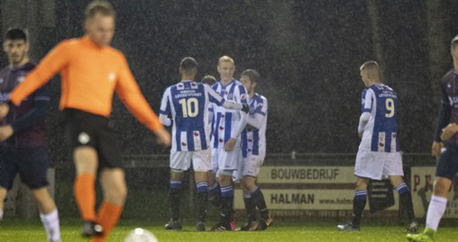 Ket qua bong da, Jong Heerenveen vs Jong Willem II, Văn Hậu chấn thương nặng, Văn Hậu, Jong Heerenveen, bóng đá Việt Nam, vòng loại World Cup 2022, Malaysia vs Việt Nam