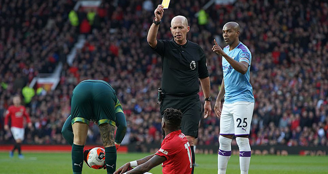 Ket qua bong da, MU vs Man City, Video MU 2-0 Man City, Kết quả Ngoại hạng Anh, kết quả bóng đá, MU, Man City, kết quả bóng đá Anh, BXH Ngoại hạng Anh, Martial, McTominay