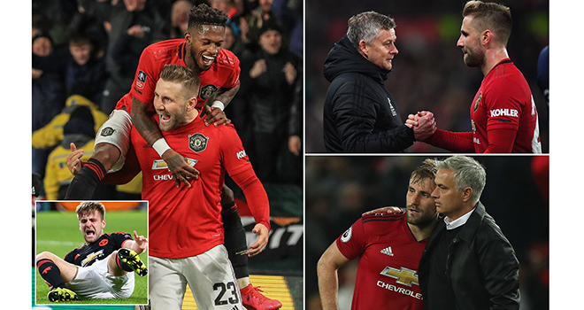 MU, Tin bóng đá MU, Tin tức bóng đá, Luke Shaw đang đối mặt với thách thức mới, bong da, bóng đá, tin tức MU, Luke Shaw, thách thức, duy trì phong độ, Covid-19, Covid19