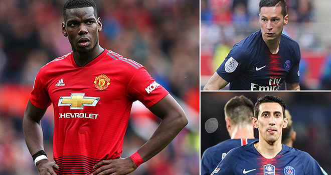 Tin bóng đá MU 26/4: Barcelona nhắm Diogo Dalot, MU tính đổi Pogba lấy nhiều cầu thủ