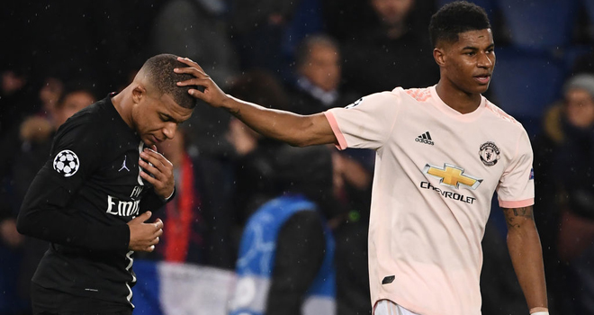 MU, Tin bóng đá MU, Bong da, Tin tuc bong da, MU nên xây đội hình quanh Rashford, bóng đá, tin tức MU, bong da hom nay, tin bong da, Rashford, Mbappe, PSG, Rio Ferdinand