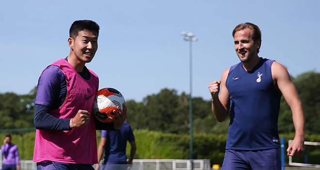 Bong da, Tin tức bóng đá, De Bruyne, Harry Kane phát phì sau thời gian cách li, bóng đá, tin bóng đá, Ngoại hạng Anh trở lại, Premier League trở lại, De Bruyne, Kane