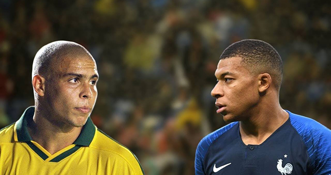 Bong da, Tin tuc bong da, Tin bóng đá, Messi vs Ronaldo, Messi vs CR7, Ronaldo béo, Messi hay Ronaldo vĩ đại nhất, Messi, Cristiano Ronaldo, CR7, bóng đá, bong da hom nay, Mbappe