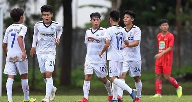 Lich thi dau bong da hom nay, Lịch thi đấu U19 quốc gia, U19 SLNA vs U19 HAGL, U19 SLNA đấu với U19 HAGL, SLNA vs HAGL, truc tiep bong da, lịch thi đấu bóng đá, bong da