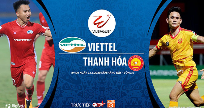 Link xem truc tiep bong da, Viettel vs Thanh Hóa, Trực tiếp V-League hôm nay, xem bong da truc tuyen, trực tiếp Viettel đấu với Thanh Hoá, trực tiếp bóng đá, BĐTV, VTC3