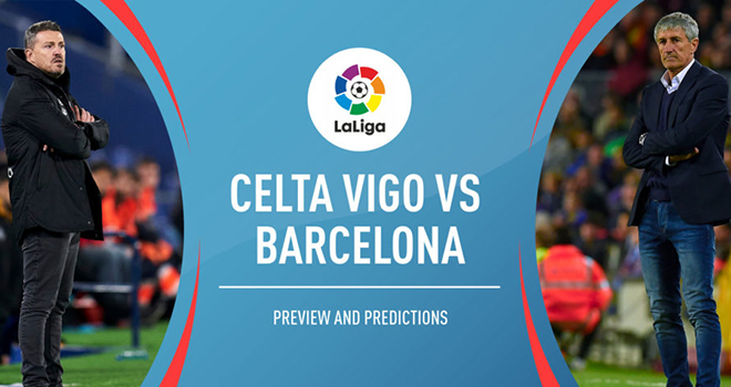 Lich thi dau bong da hom nay, lịch thi đấu bóng đá, Lịch thi đấu La Liga, Celta Vigo vs Barcelona, BĐTV, Bóng đá TV, Barcelona đấu với Celta Vigo, truc tiep bong da