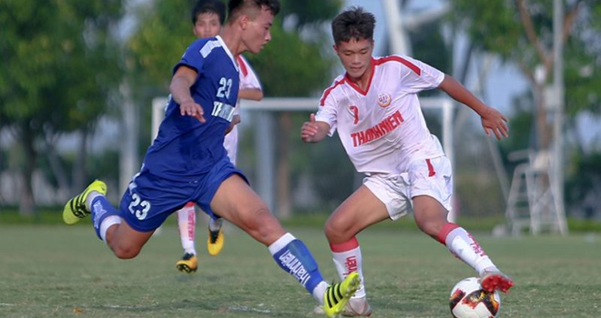 Lich thi dau bong da hom nay, Lịch thi đấu U19 quốc gia, U19 HAGL vs U19 SLNA, lịch thi đấu bóng đá, bán kết U19 quốc gia, U19 HAGL đấu với U19 SLNA, HAGL vs SLNA, U19