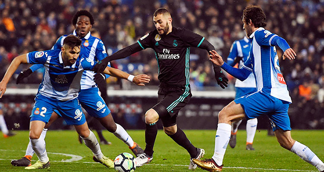 Link xem truc tiep bong da, Espanyol vs Real Madrid, Trực tiếp bóng đá Tây Ban Nha, xem bong da truc tuyen, BĐTV, trực tiếp Espanyol Real Madrid, Real Madrid, kèo nhà cái