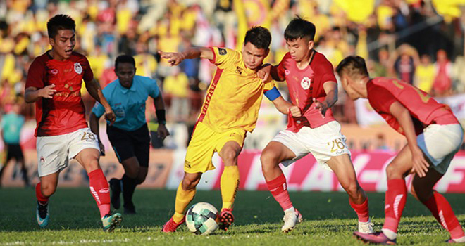 Bóng đá Việt Nam, Bong da, Cầu thủ Thanh Hóa bỏ phiếu sa thải HLV Fabio Lopez, Thanh Hóa sa thải Lopez, Thanh Hóa thay HLV, Fabio Lopez, Thanh Hóa, thầy ngoại, V League