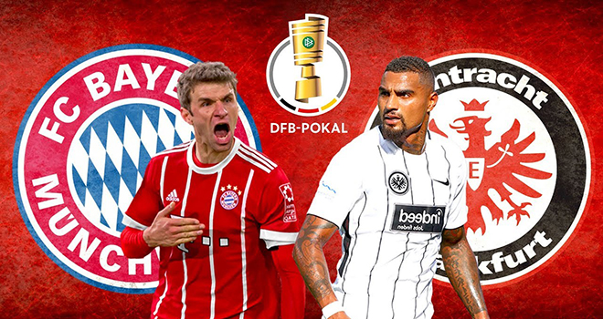 Ket qua bong da, Bayern vs Frankfurt, Kết quả bóng đá, Bán kết cúp Đức, Kqbd, kết quả cúp quốc gia đức, video Bayern 2-1 Frankfurt, ket qua bong da hom nay, bong da