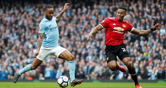 MU, Tin bóng đá MU, Tin tức MU, Chuyển nhượng MU, MU mua Sterling từ Man City, MU mua Sterling, chuyển nhượng, chuyển nhượng bóng đá, tương lai Sterling, Man City, cúp C1